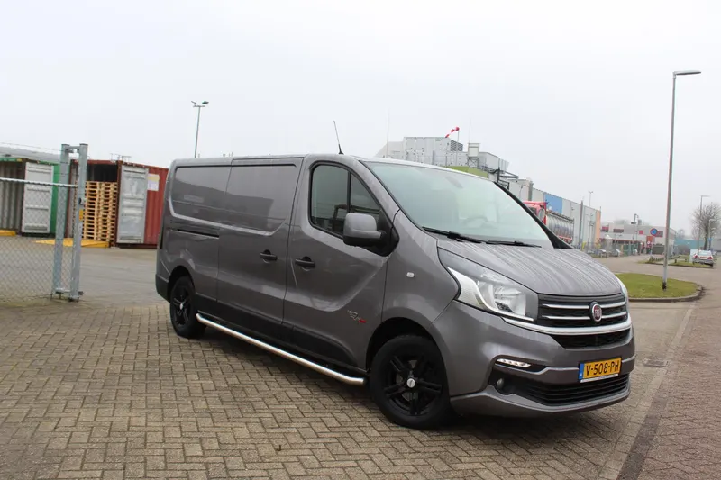 Fiat Talento (2018)