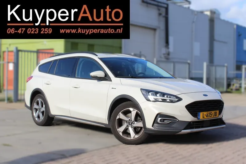 Ford Focus (2020)