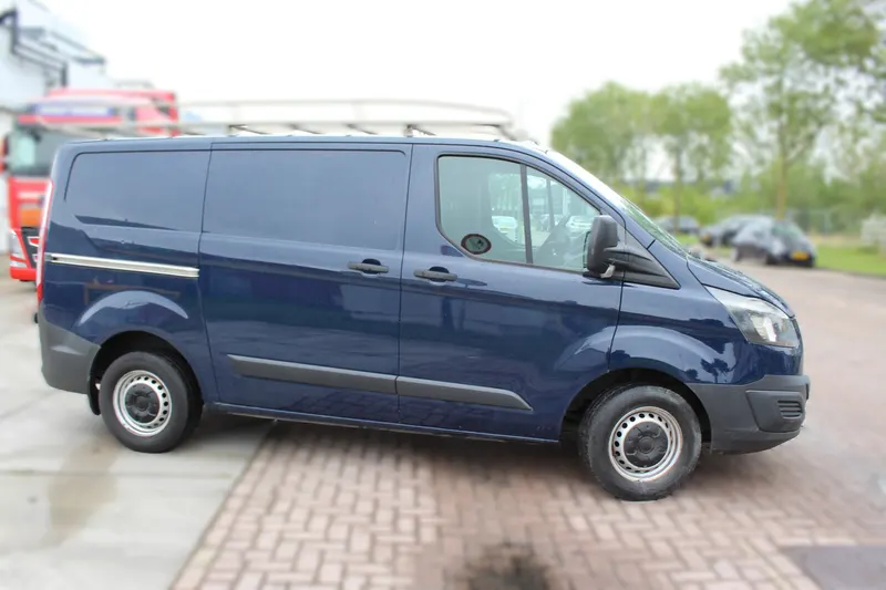Ford Transit Custom (2017)