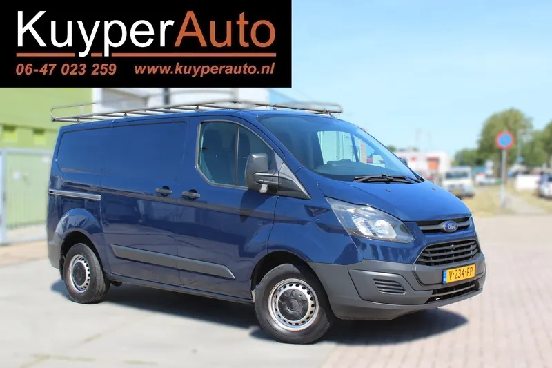 Ford Transit Custom (2017)