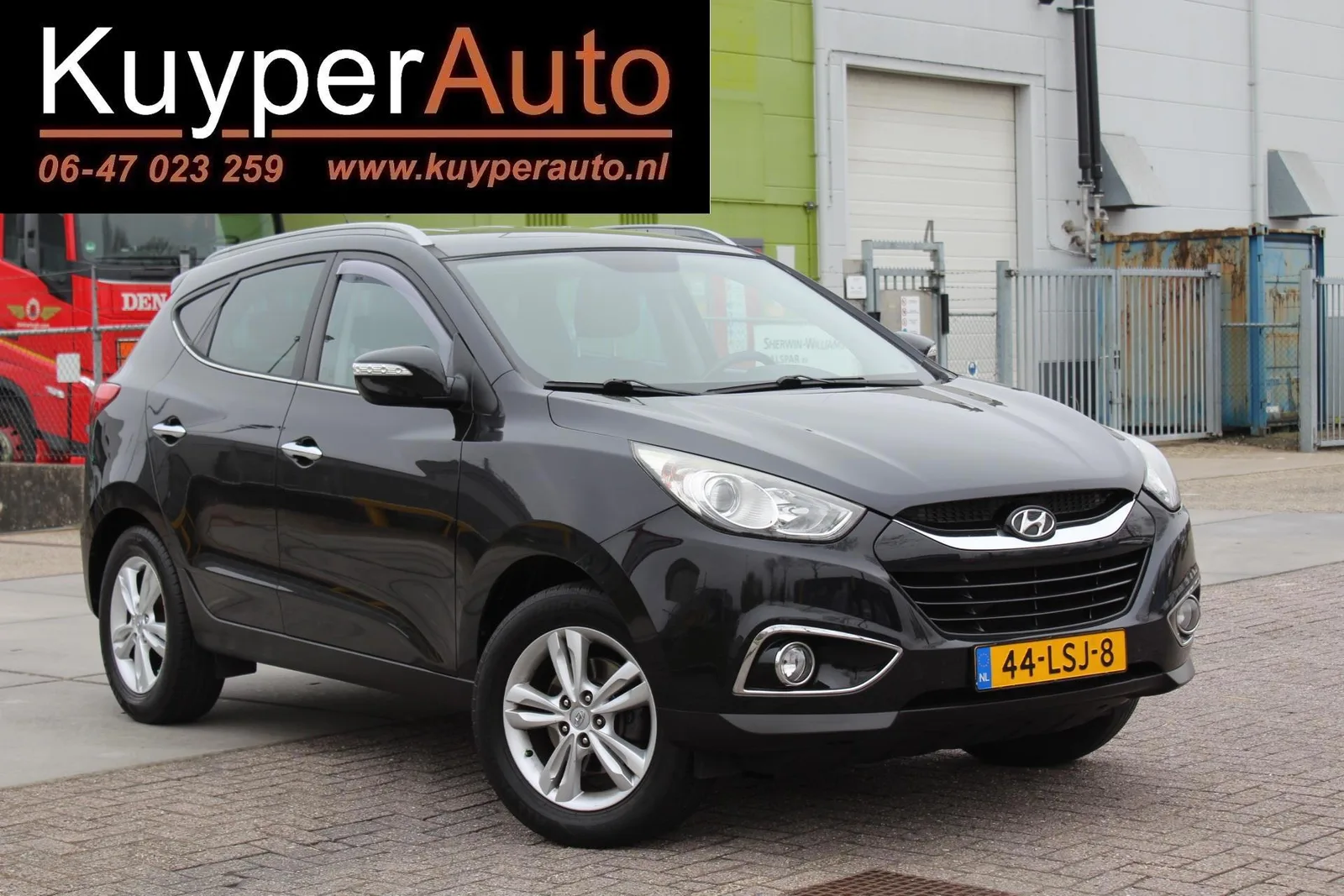 Hyundai ix35 (2010) — foto 1