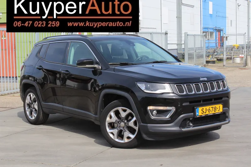 Jeep Compass (2018)