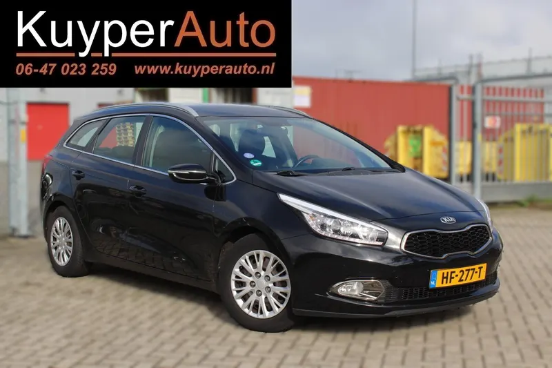 Kia Cee'd (2013)