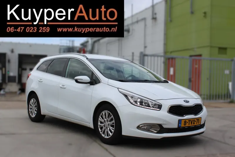 Kia Cee'd (2014)