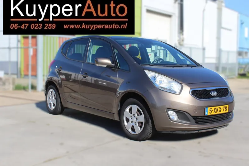 Kia Venga (2014)