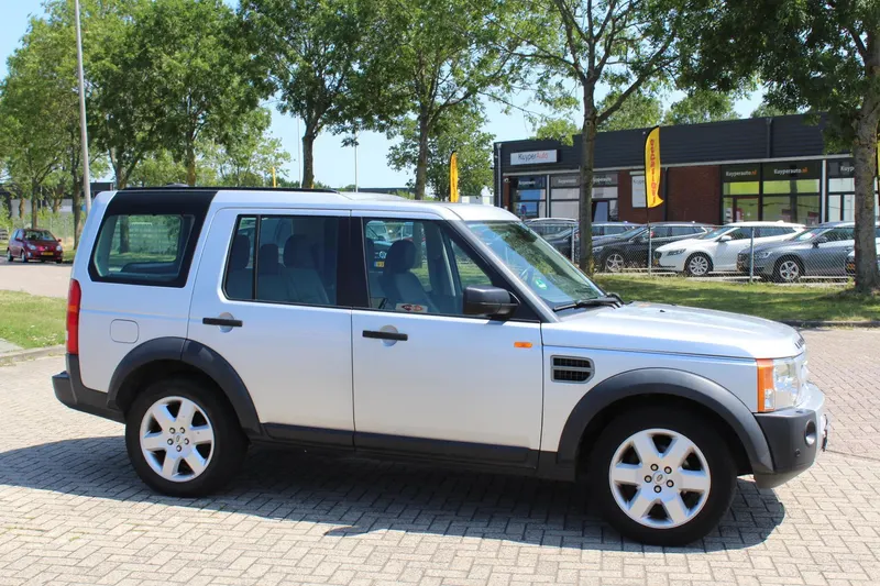 Land Rover Discovery (2005)