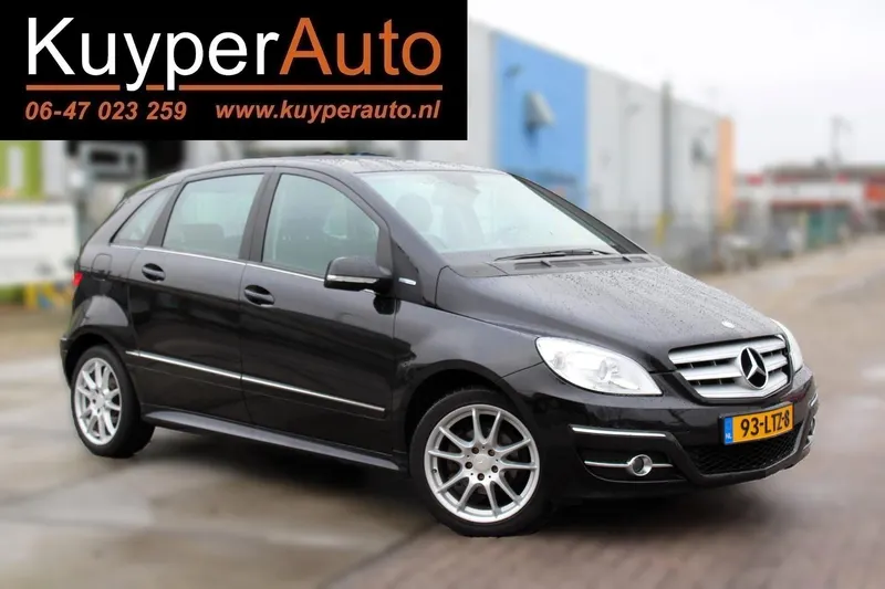 Mercedes-Benz B-Klasse (2010)