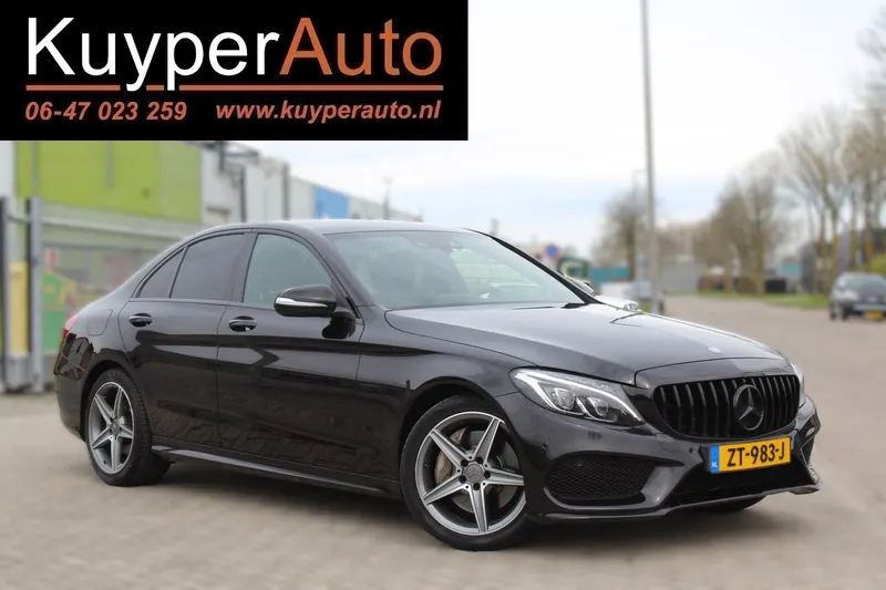 Mercedes-Benz C-Klasse (2014)
