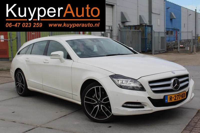 Mercedes-Benz CLS-Klasse (2012)