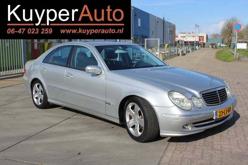 Mercedes-Benz E-Klasse (2003)