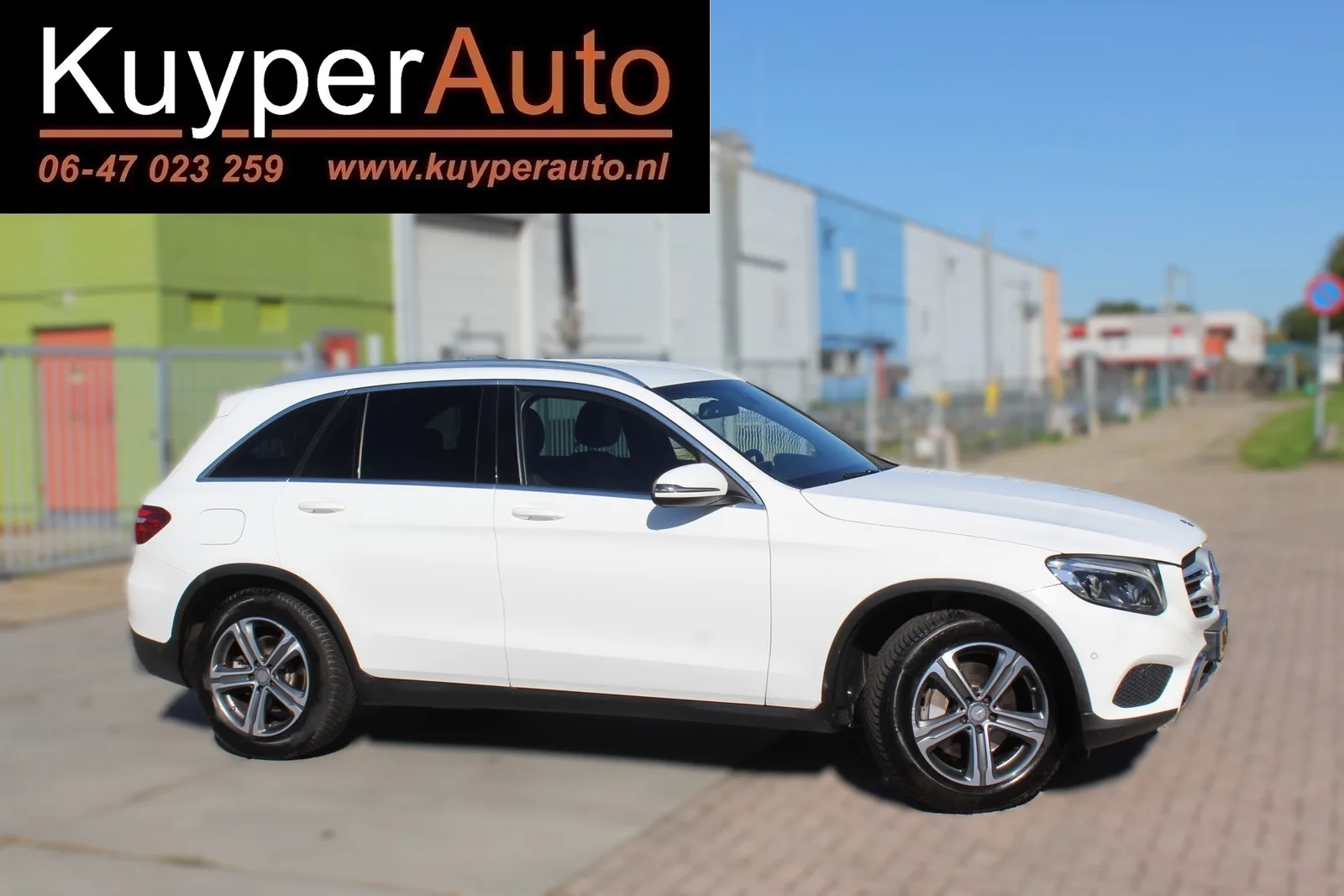 Mercedes-Benz GLC-Klasse (2015) — foto 1