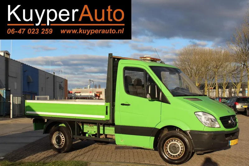 Mercedes-Benz Sprinter (2010)