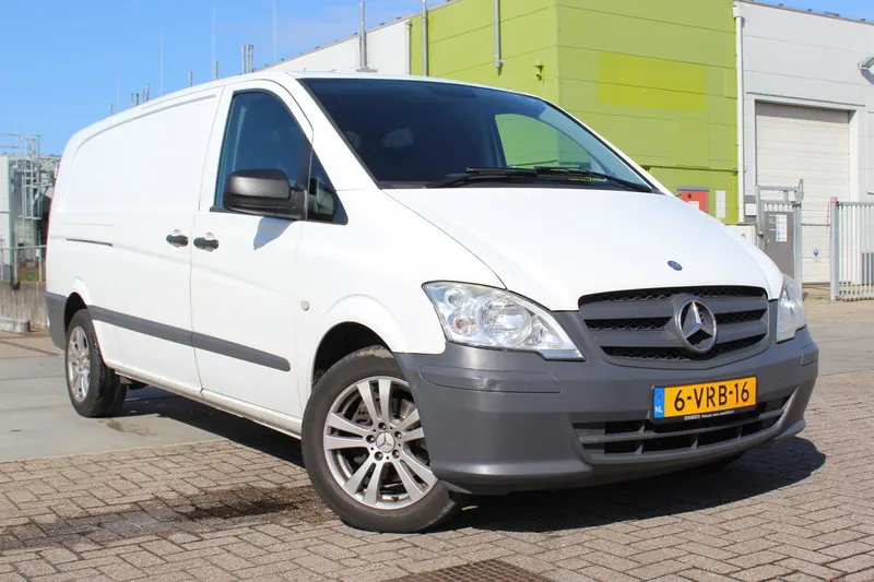 Mercedes-Benz Vito (2011)