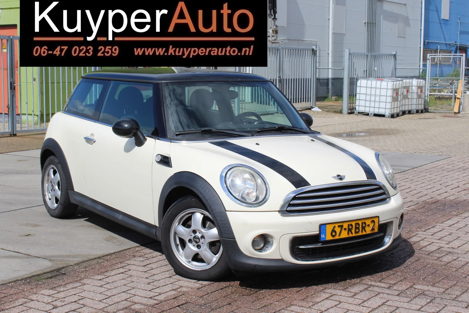 MINI Cooper (2011) — foto 1