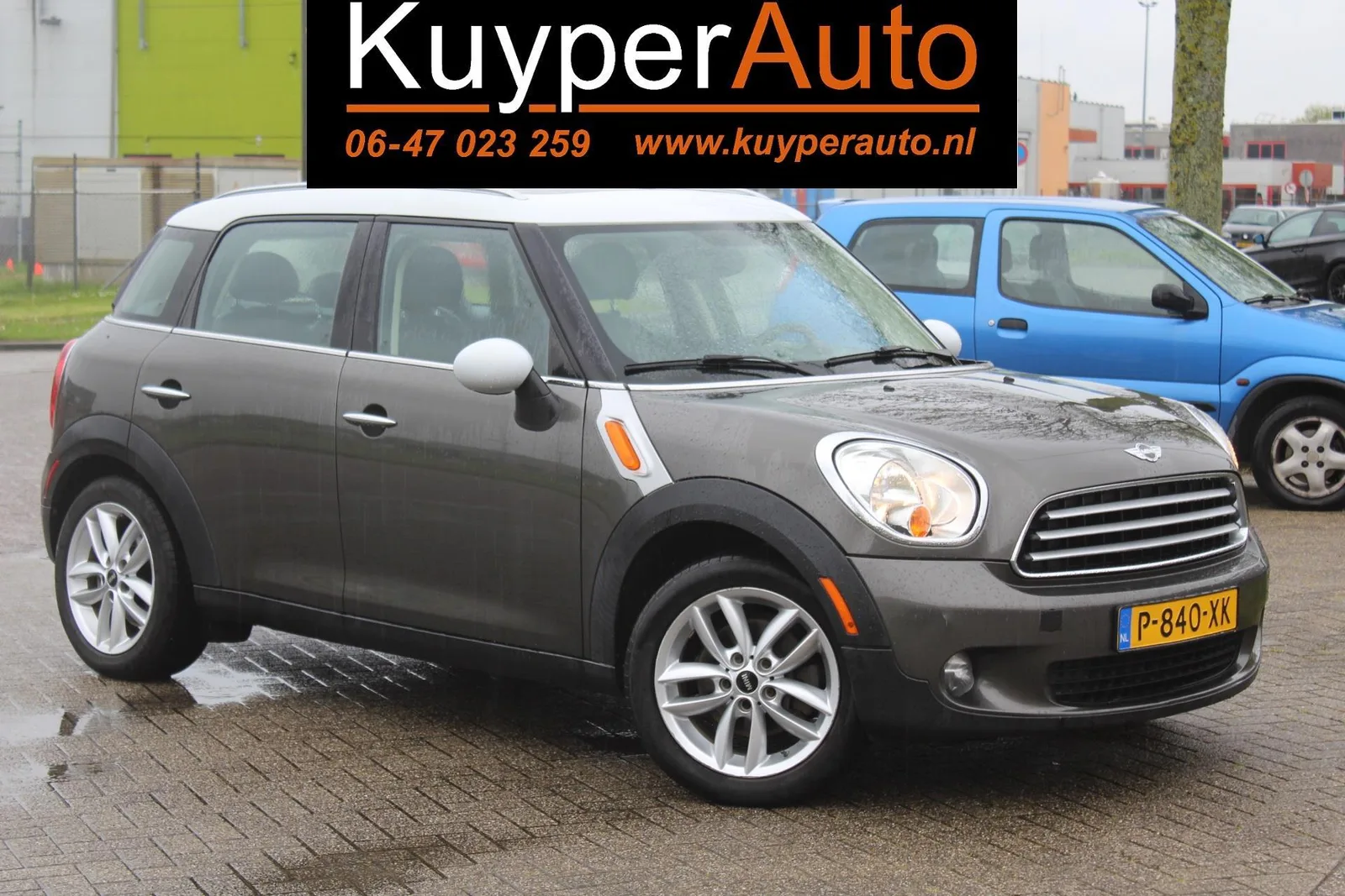 MINI Countryman (2014) — foto 1