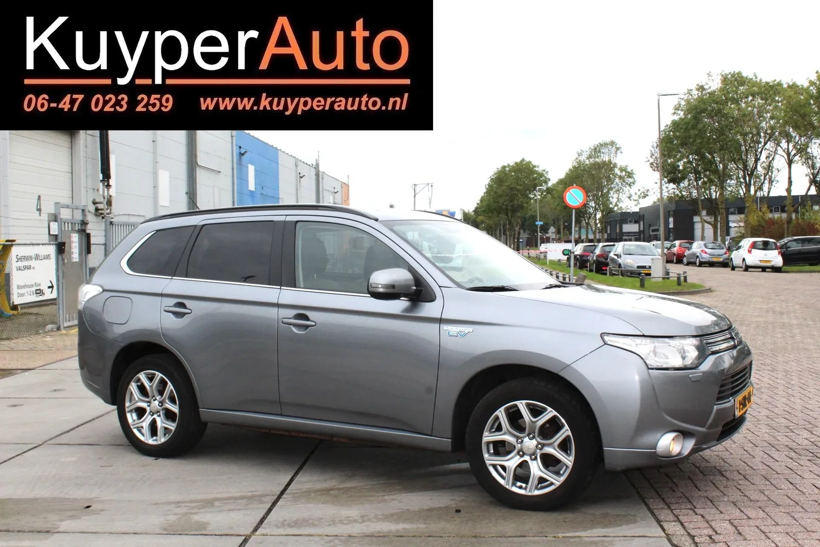Mitsubishi Outlander (2013) — foto 1