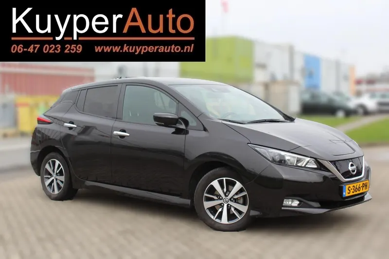Nissan Leaf (2020)