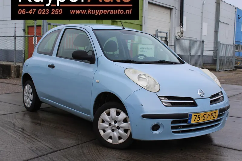 Nissan Micra (2006)