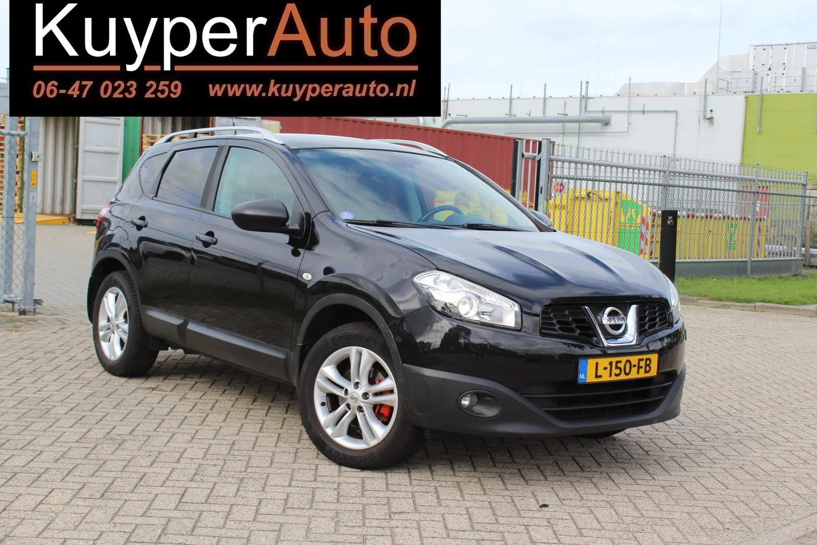 Nissan Qashqai (2011) — foto 1