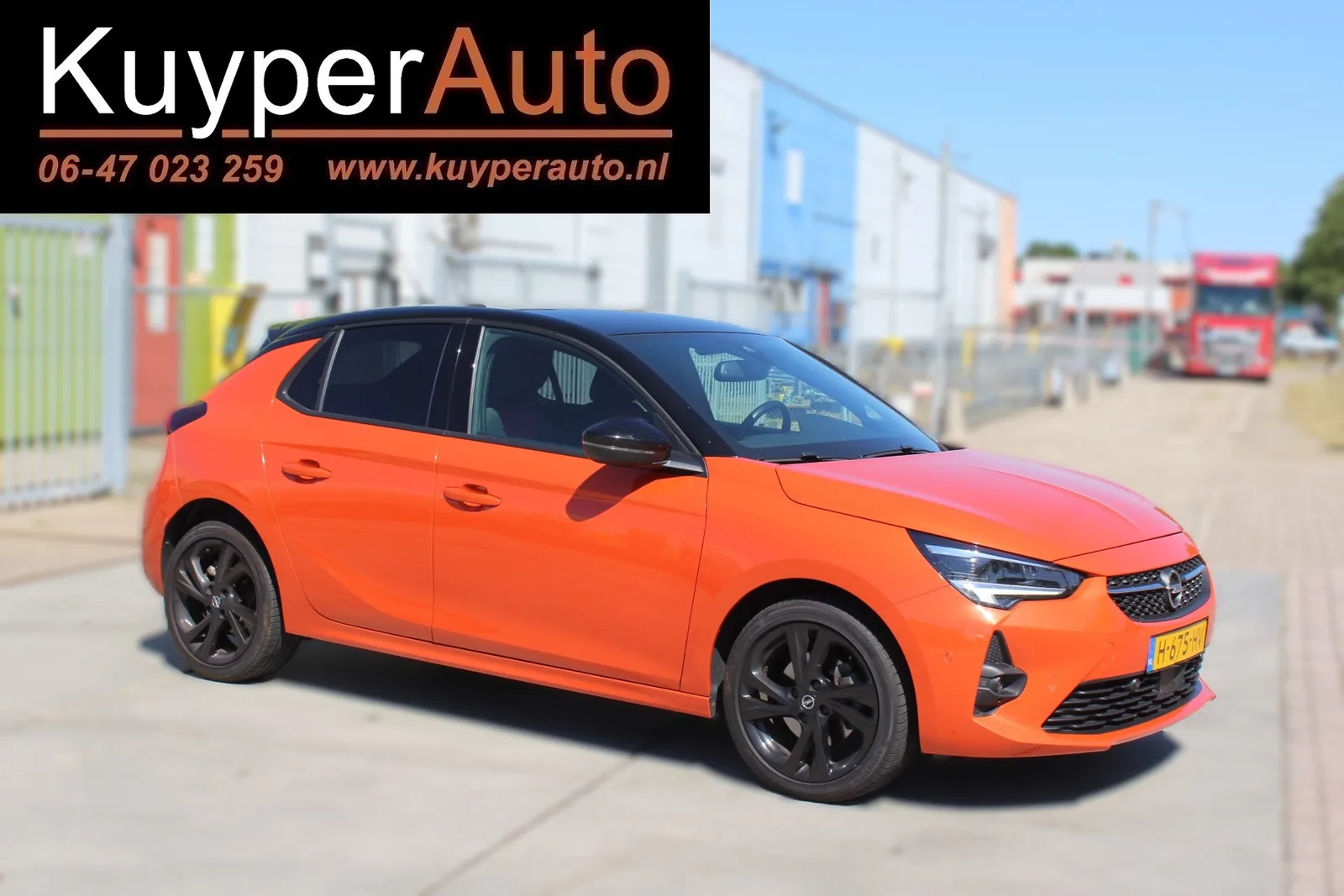 Opel Corsa (2020) — foto 1