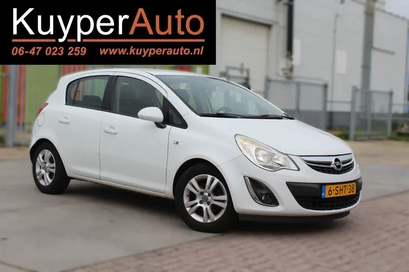 Opel Corsa (2013)