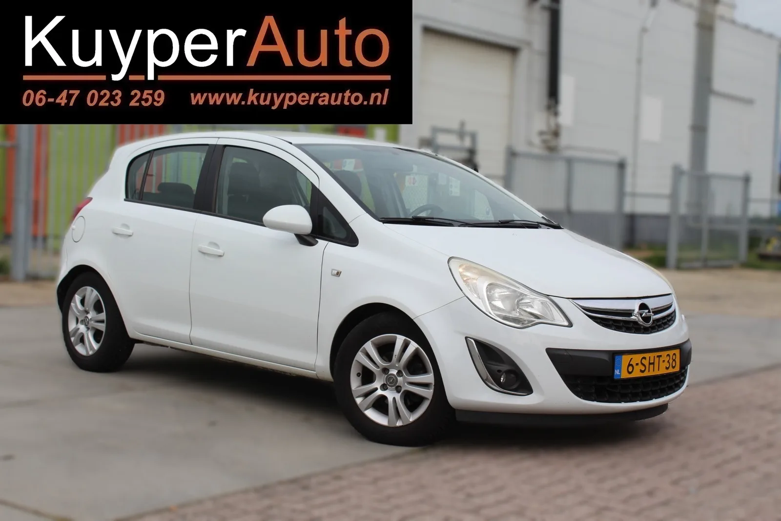 Opel Corsa (2013) — foto 1