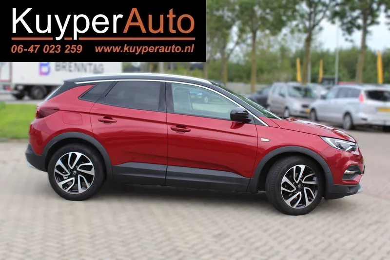 Opel Grandland (2019)