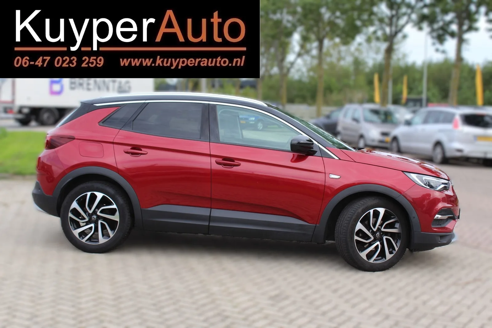Opel Grandland (2019) — foto 1