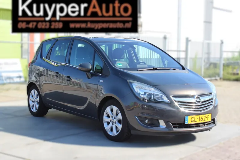 Opel Meriva (2015)