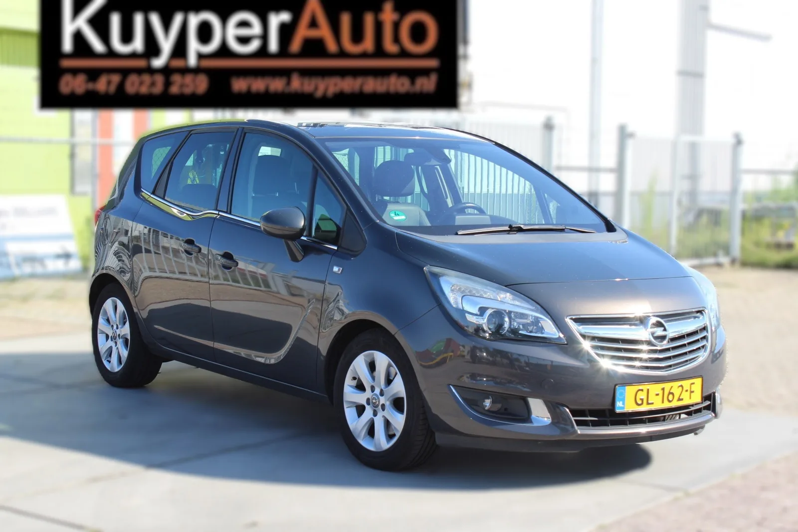 Opel Meriva (2015) — foto 1