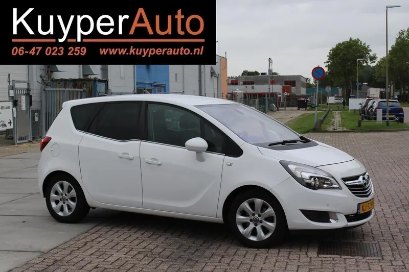 Opel Meriva (2016)