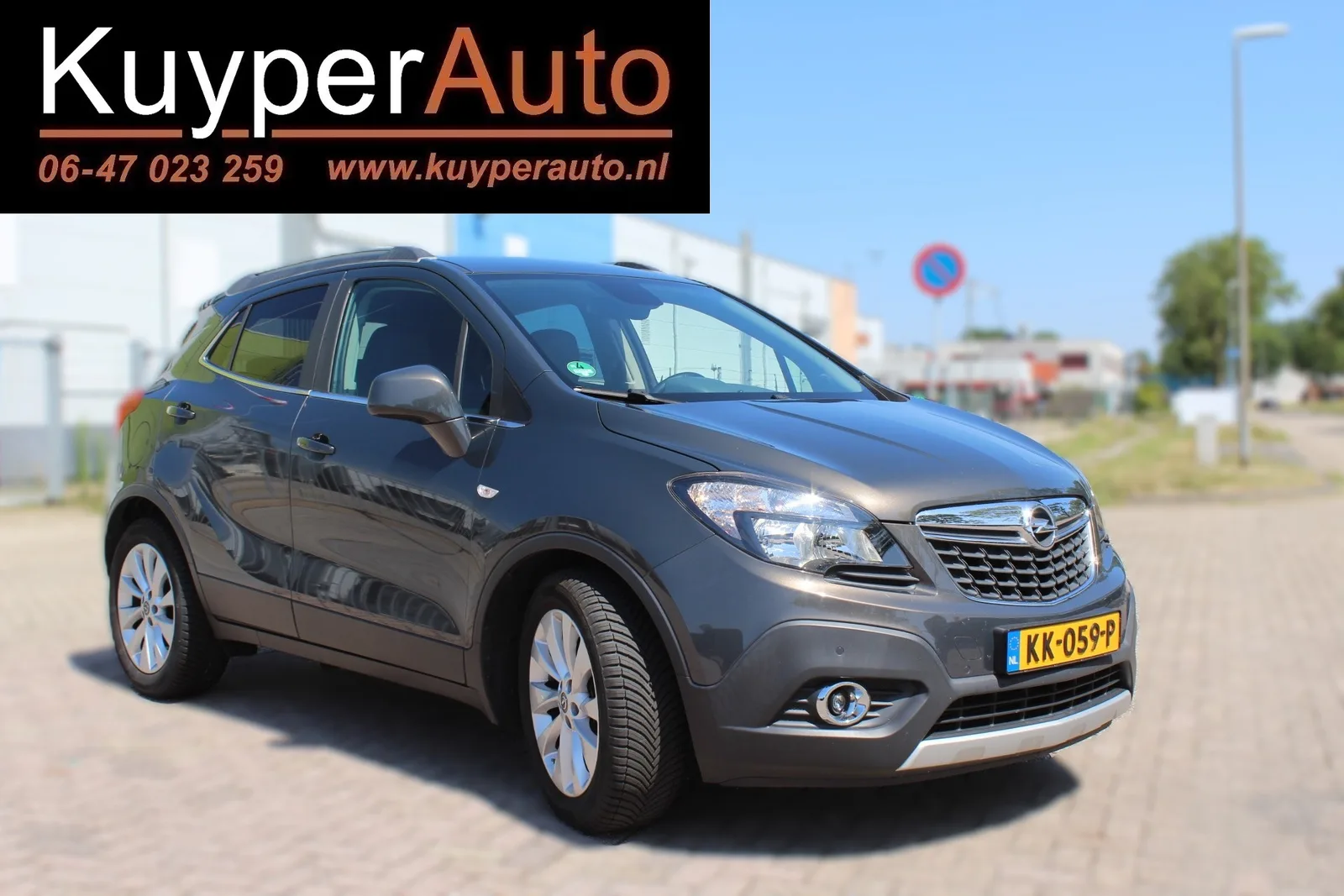 Opel Mokka (2016) — foto 1