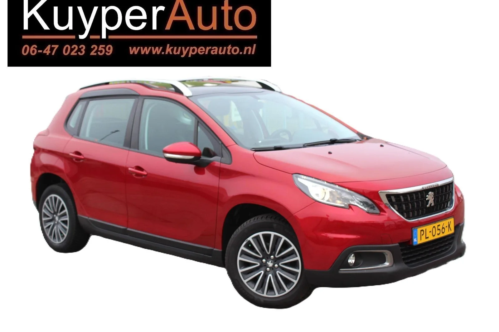 Peugeot 2008 (2017) — foto 1