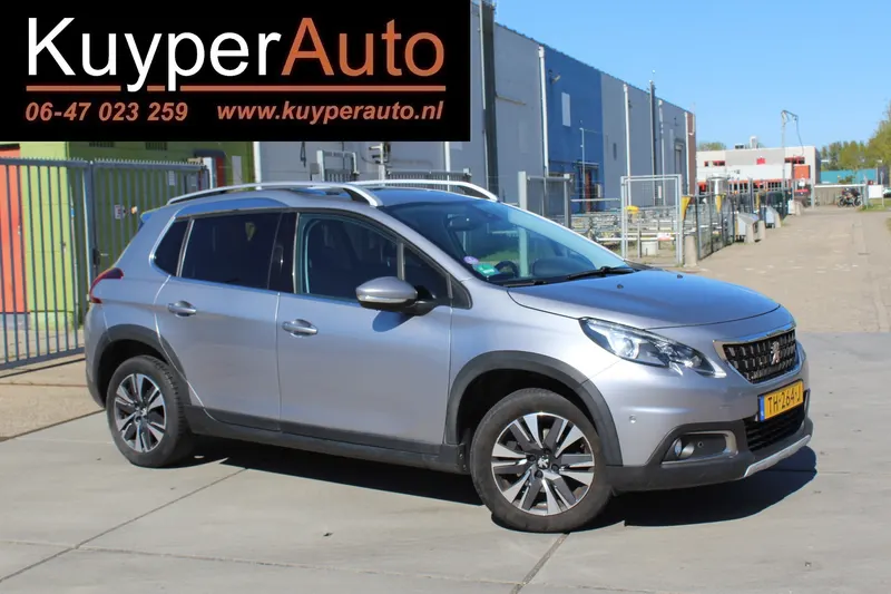 Peugeot 2008 (2018)