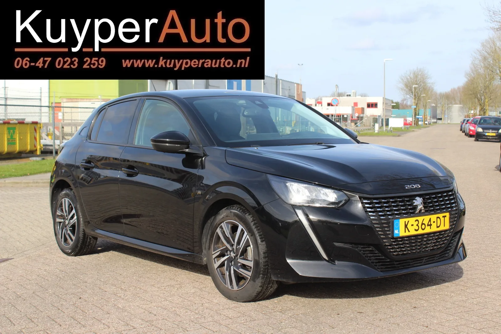 Peugeot 208 (2020) — foto 1