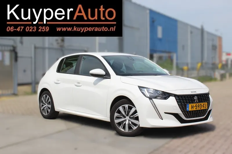 Peugeot 208 (2020)