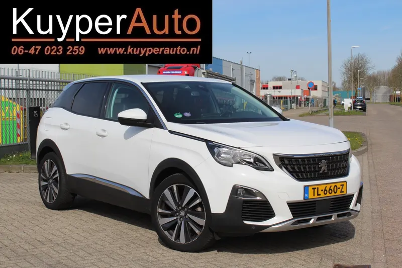 Peugeot 3008 (2018)