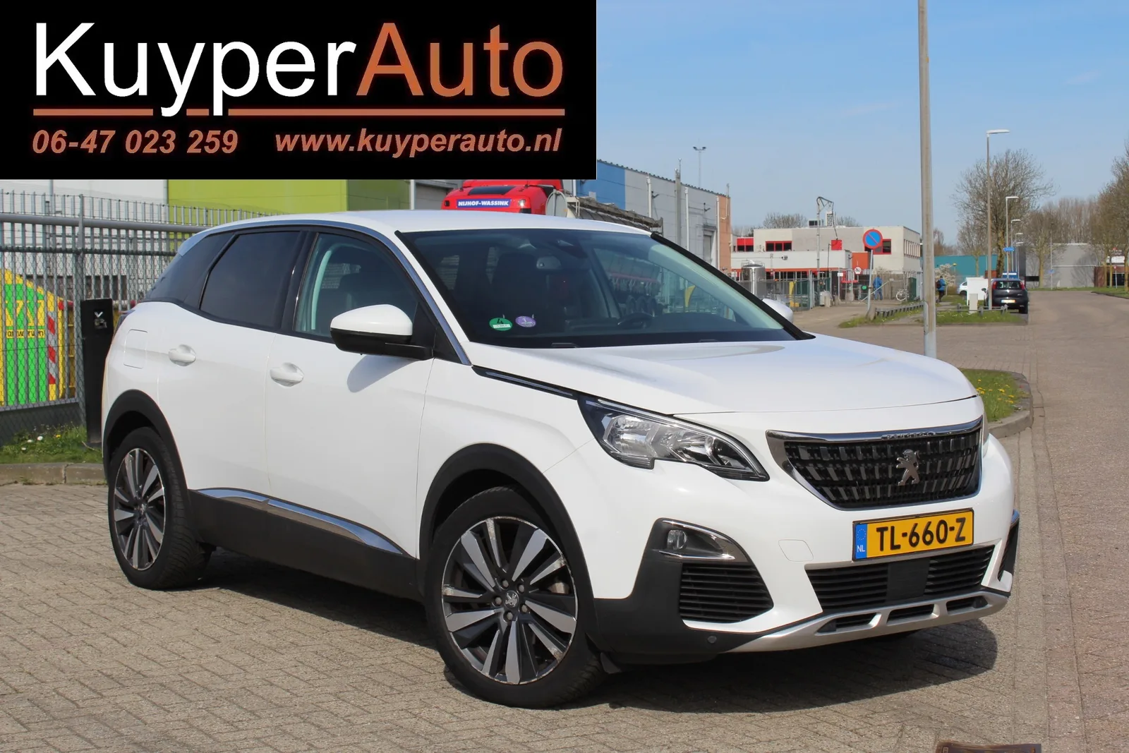 Peugeot 3008 (2018) — foto 1