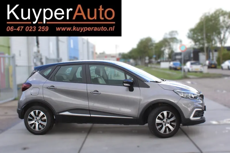 Renault Captur (2018)