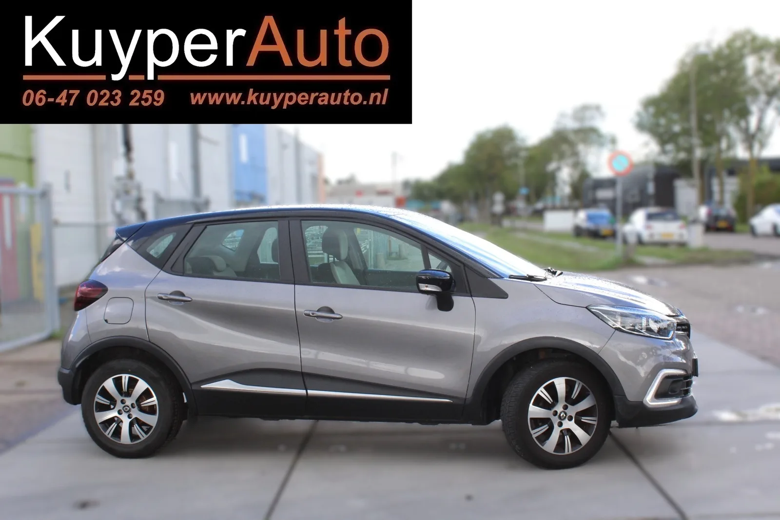 Renault Captur (2018) — foto 1