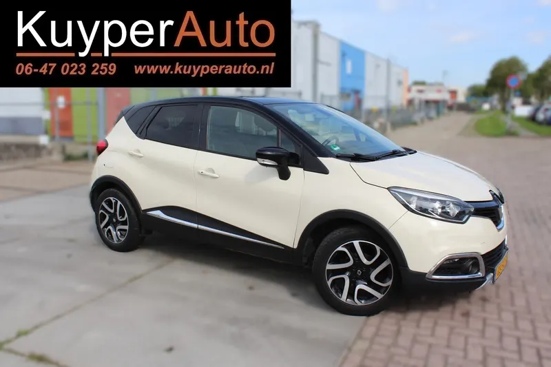 Renault Captur (2015)