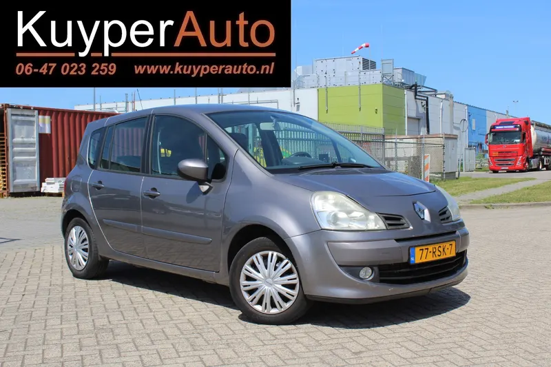 Renault Grand Modus (2011)