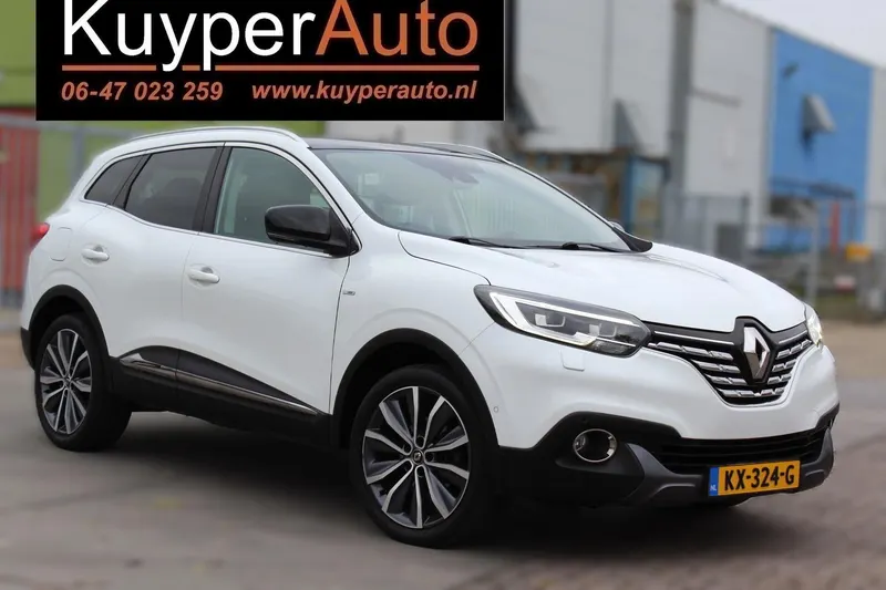 Renault Kadjar (2016)
