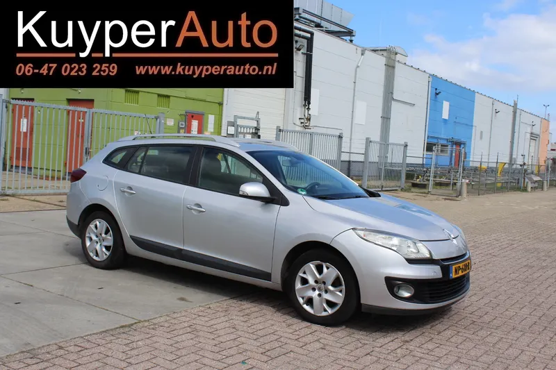 Renault Mégane (2012)