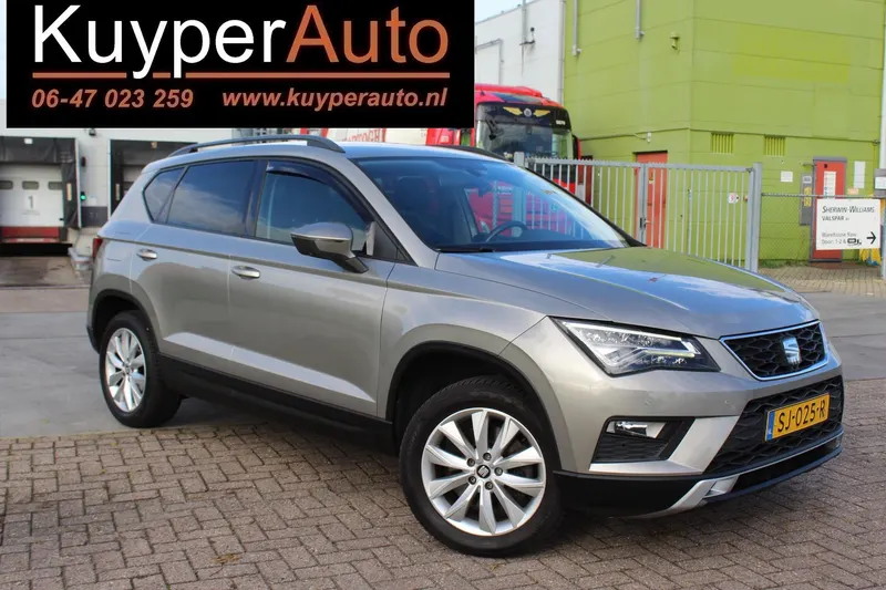 SEAT Ateca (2017)