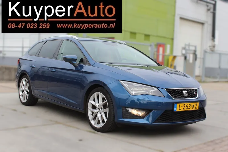 SEAT Leon (2016)
