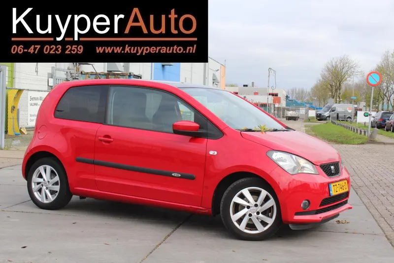 SEAT Mii (2013)