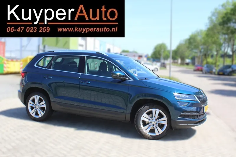 Škoda Karoq (2019)