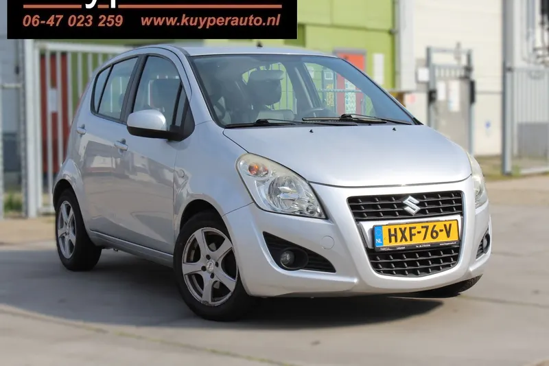 Suzuki SPLASH (2015)
