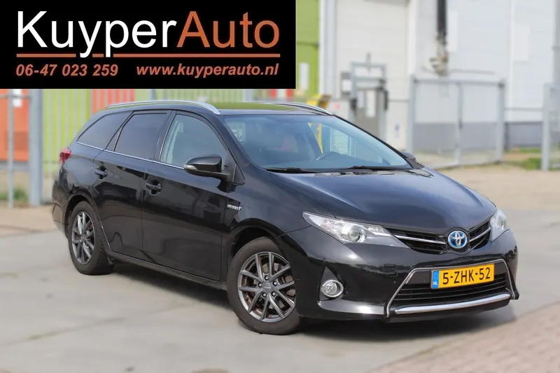 Toyota Auris (2015)